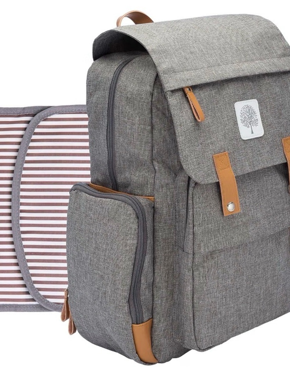 Parker Baby Co. Diaper bag